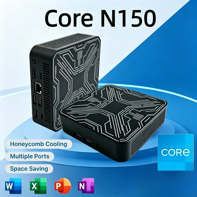 Pc Gaming Notebook - 2026 Neuer Mini-PC Tragbarer Intel Core