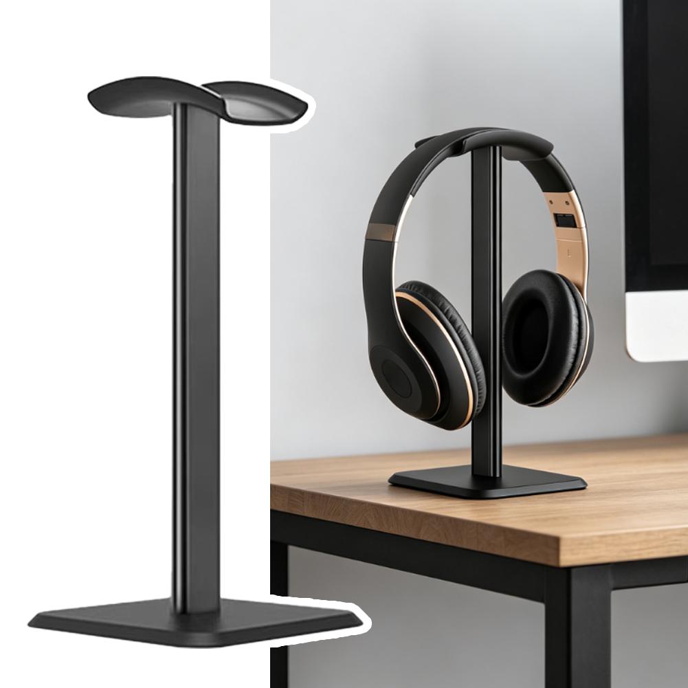 Pc Gaming Earphones - Kopfhörerständer aus Aluminiumlegierung, Desktop-Headset-Halter, universeller Over-Ear-Kopfhörer-Displayständer