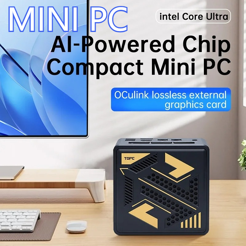Pc Gaming Windows 7 - Mini-PC für Gamer Gaming-Mini-PC Ryzen 7