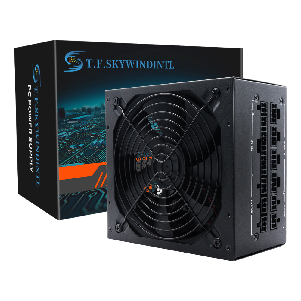 Pc Gaming Watt - 1000 W PC-Netzteil 80 plus Glod
