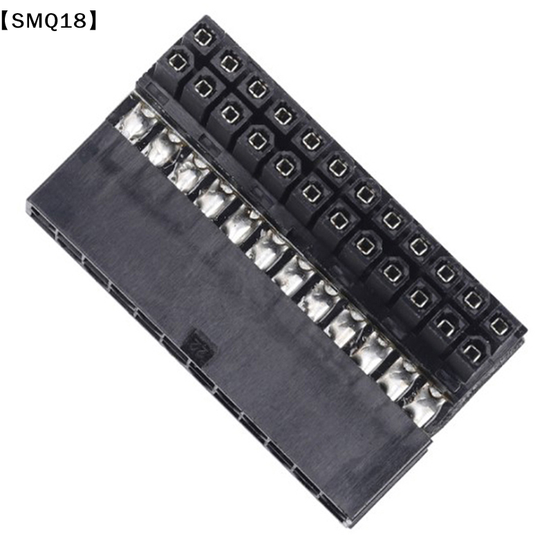 Atx Power Supply - ATX 24Pin 90 Grad 24-Pin-auf-24-Pin-Stromsteckeradapter Mainboard