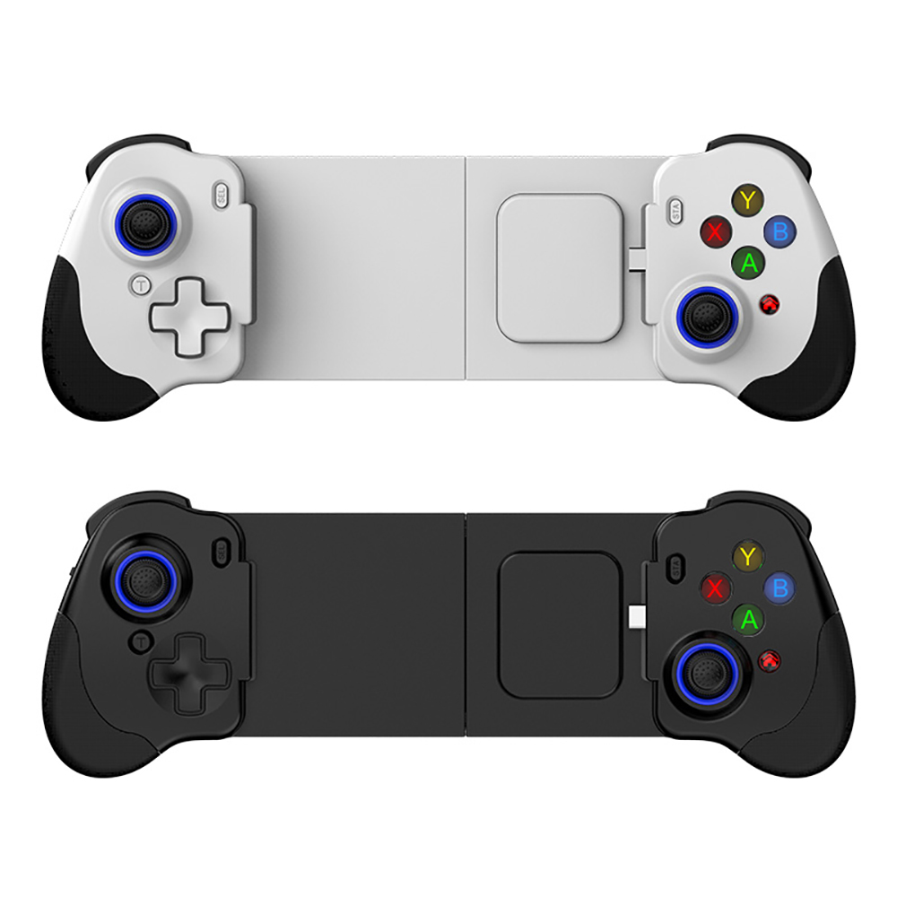 Pc Gaming Cloud - USB-C-Handy-Gamecontroller für PC/PS/Xbox/Android/I15-Serie, Gamepad, unterstützt Cloud-Gaming-Streaming,