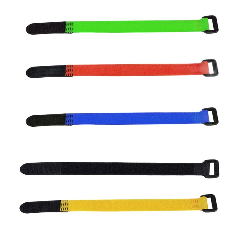 Cable Management Sleeve - Batterie gurt Gürtel 20*300mm Magic Sticker