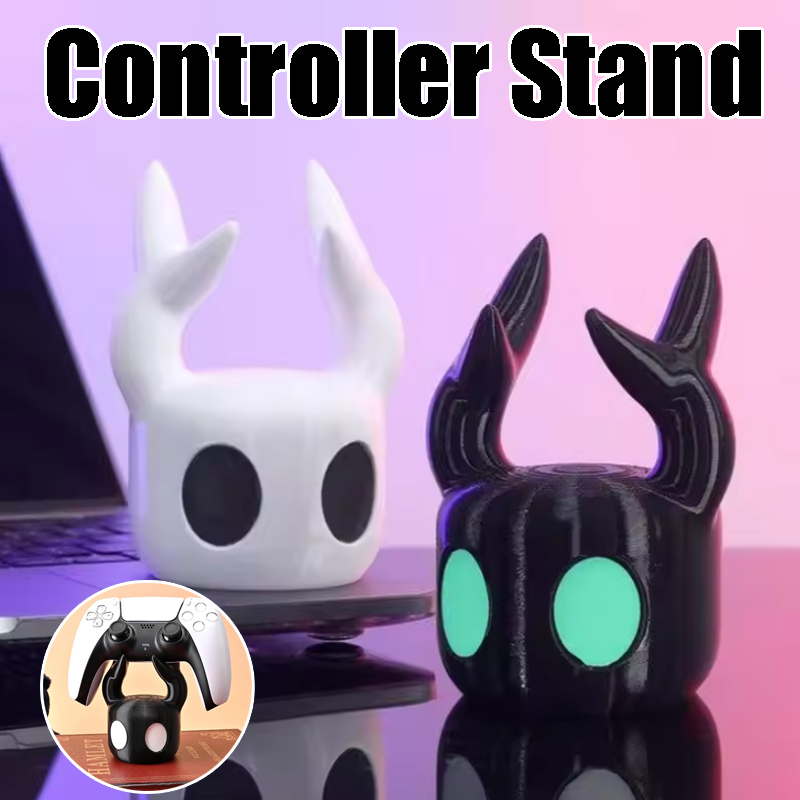 Gaming Controller - Gaming-Controller Geister-Displayständer Cartoon-Design Desktop-Halterung für PS5