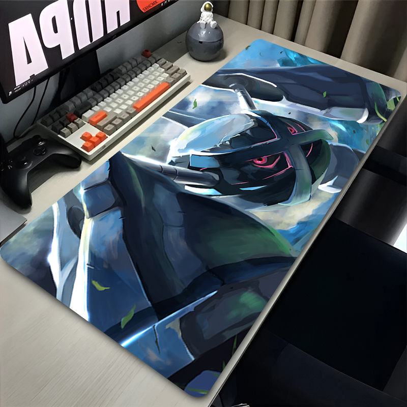 Pc Gaming Keyboard - Computer-Schreibtischunterlage, Spiel P-Pokémon Metagross, rutschfeste große