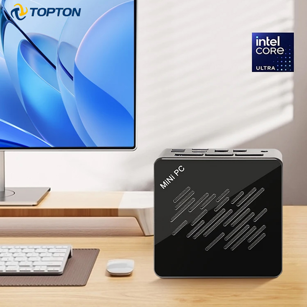 Pc Gaming Windows 7 - Topton Mini-PC Gamer Intel Ultra 9