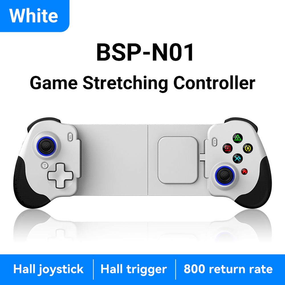 Pc Gaming Cloud - N01 kabelgebundener Handheld-Gamecontroller Typ C Android