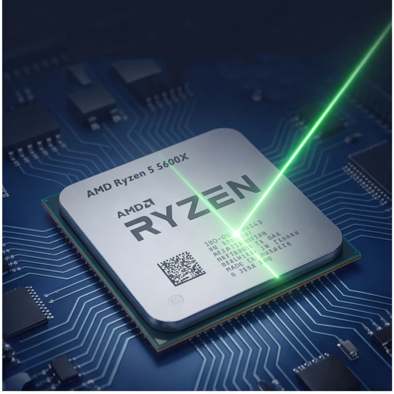 Pc Gaming Watt - Sockel AM4 Prozessor Ryzen 5 5600X
