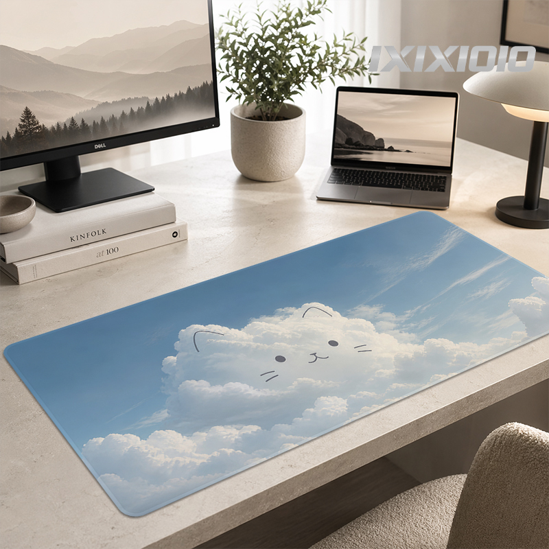 Pc Gaming Cloud - Cloud Sky Mauspad Gaming Print-on-Demand Großes
