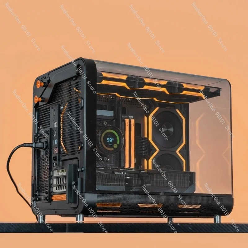 Pc Gaming Prebuilt - Für AMD Ryzen 7 9700X RTX