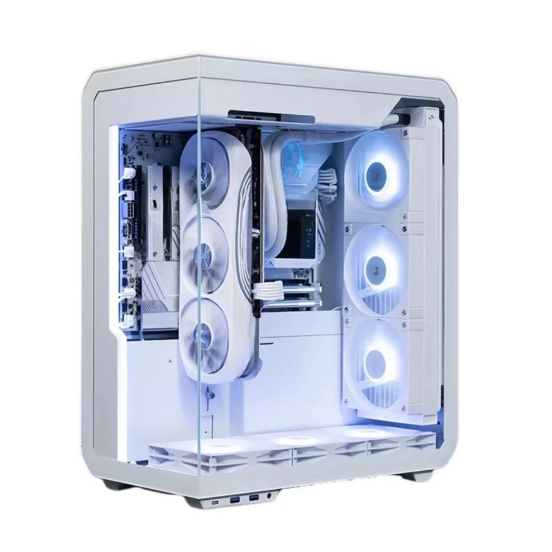 Pc Gaming Prebuilt - Günstiger Full-Gaming-PC, individuelles Computer-Set, Ausrüstung, Desktops,