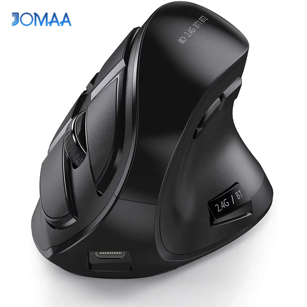 Pc Gaming Windows 7 - JOMAA 2,4 G Drahtlose Maus Wiederaufladbare