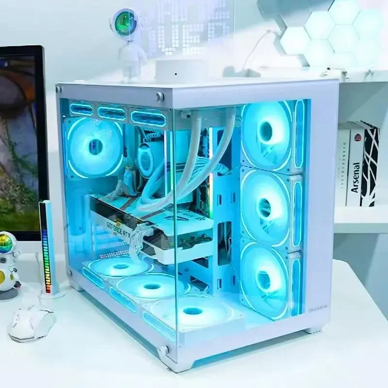 NEUER Skytech Prism II Gaming- – Pc Gaming Prebuilt Bewertung und Preis