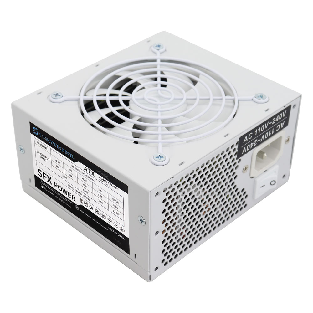 T.F.SKYWINDINTL SFX 600 W voll – Pc Gaming Watt Bewertung und Preis