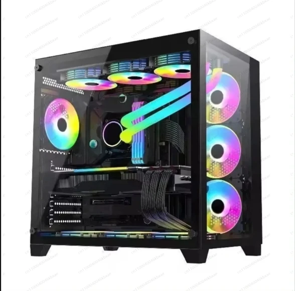 I3 12100 I5 12400 H610m M.2 RX – Pc Gaming Prebuilt Bewertung und Preis
