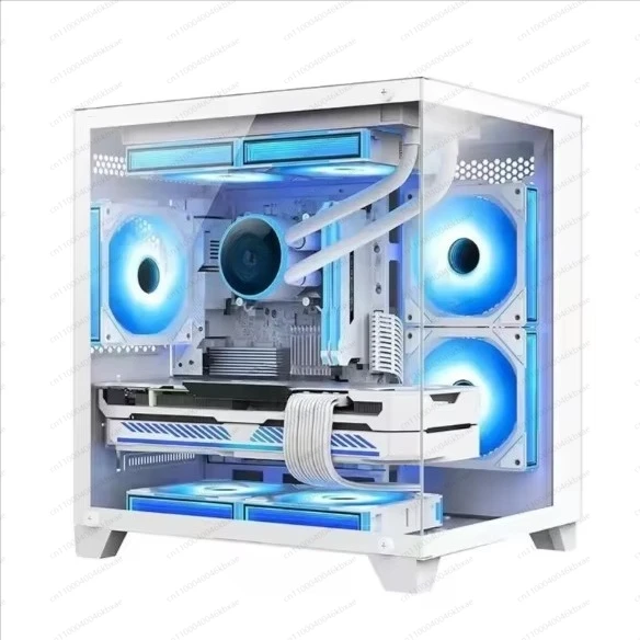 I3 12100 I5 12400 H610m M.2 RX – Pc Gaming Prebuilt Bewertung und Preis