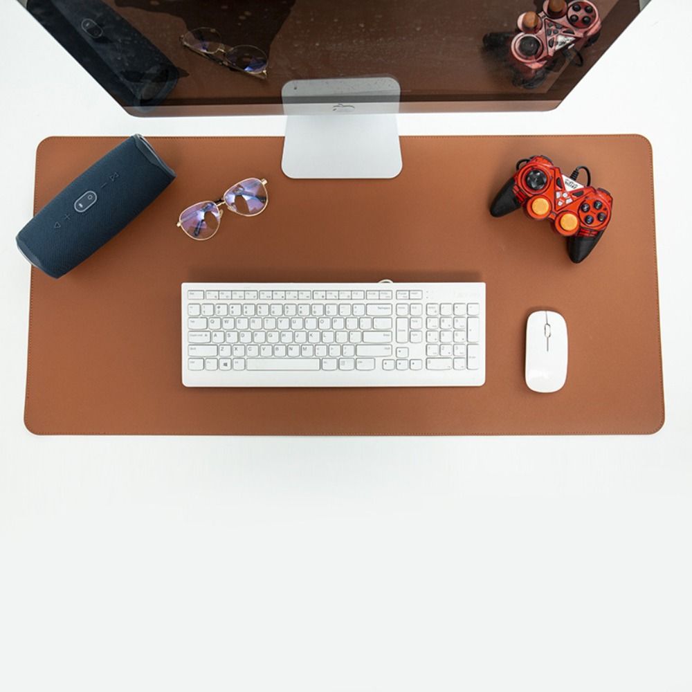Farbiges PU-Leder Tastaturpad  – Pc Gaming Keyboard Bewertung und Preis