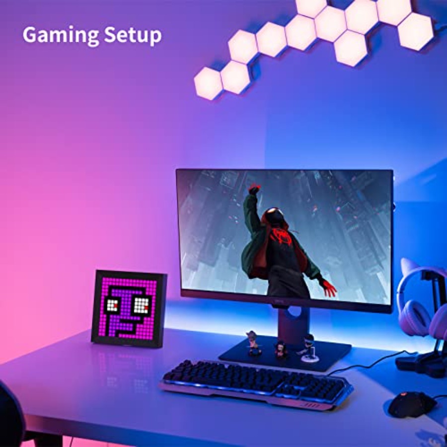 LED-Lichtpixel-Anzeigepanel Ge – Gaming Controller Bewertung und Preis