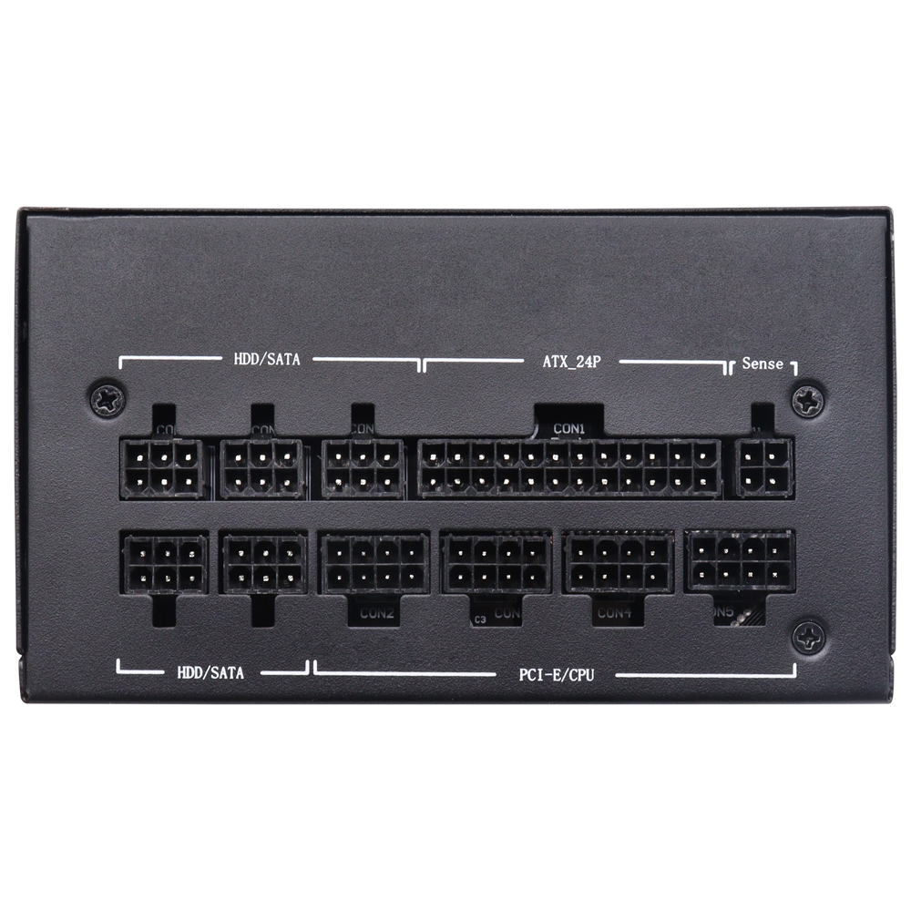 1000 W PC-Netzteil 80 plus Glo – Pc Gaming Watt Bewertung und Preis