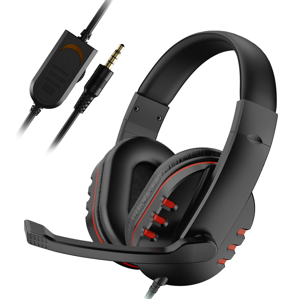 3,5 mm kabelgebundene Gaming-K – Pc Gaming Earphones Bewertung und Preis