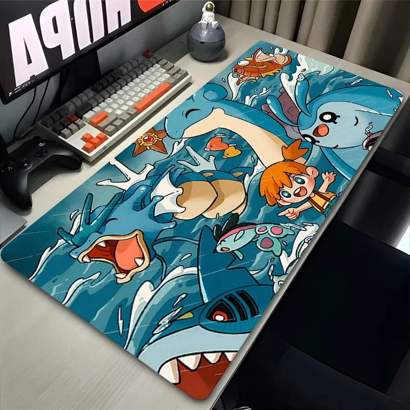 Riesige Wellen Japan Anime Mau – Pc Gaming Cloud Bewertung und Preis