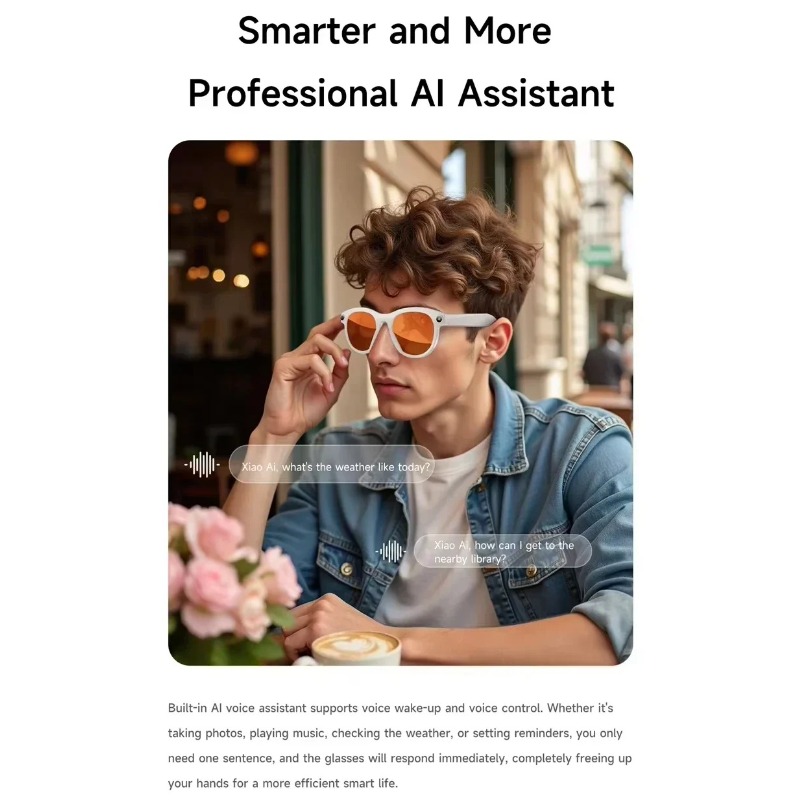 8KHD Smarte KI-Brille mit Farb – Gaming Controller Bewertung und Preis