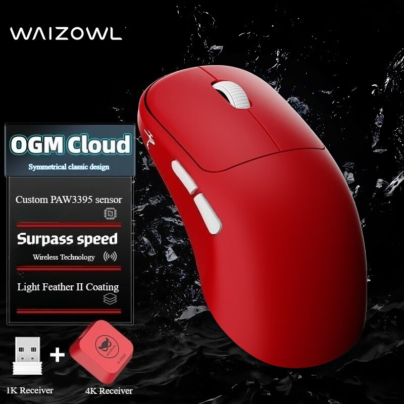 Waizowl OGM Cloud Wireless Gam – Pc Gaming Cloud Bewertung und Preis
