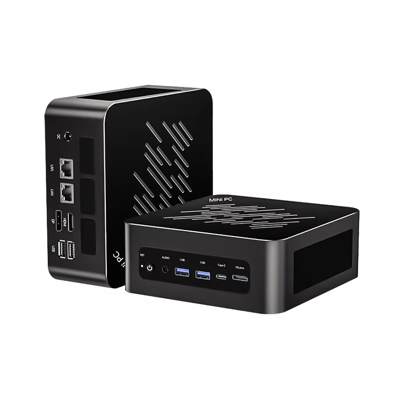 Topton Mini-PC Gamer Intel Ult – Pc Gaming Windows 7 Bewertung und Preis