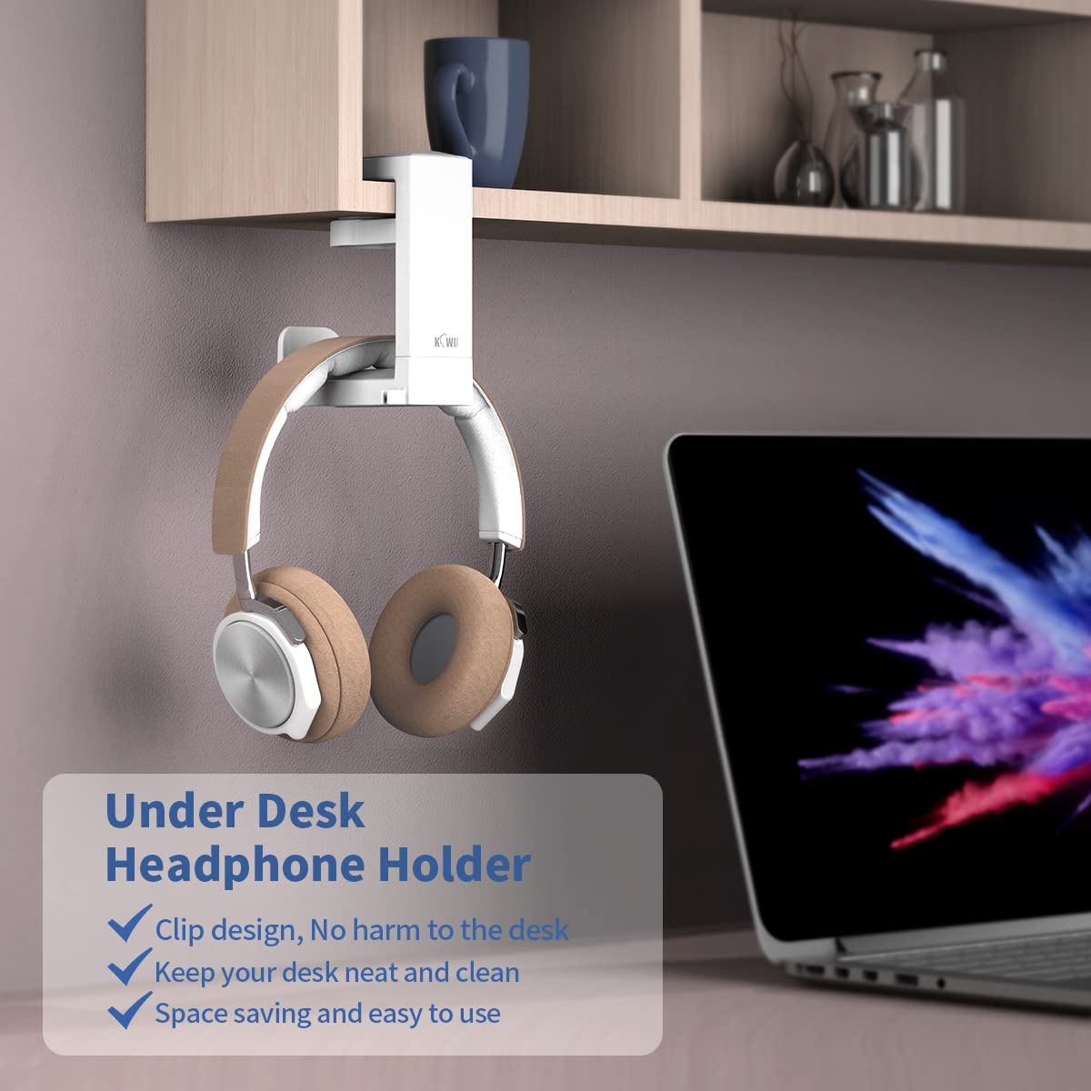 360 ° drehbarer Kopfhörer stän – Pc Gaming Earphones Bewertung und Preis