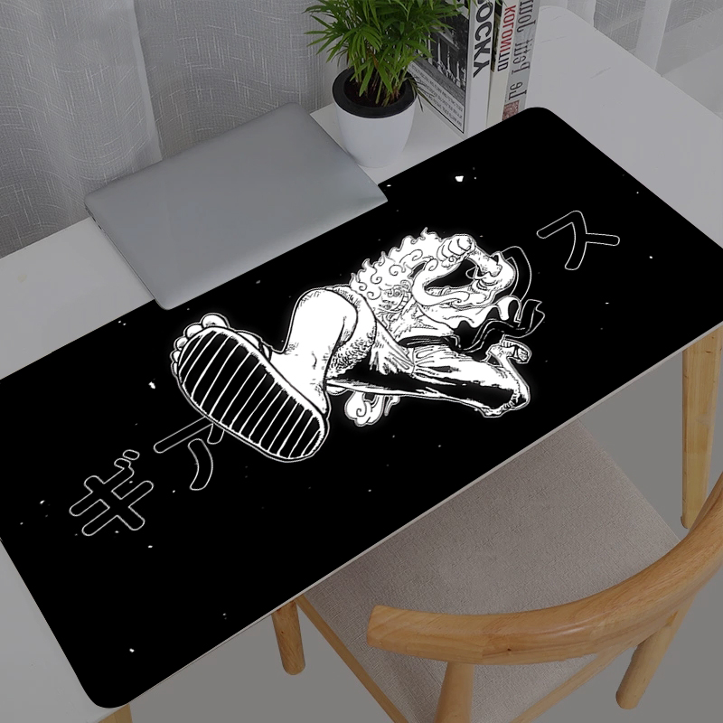 Großes Mauspad Luffy One Piece – Pc Gaming Keyboard Bewertung und Preis