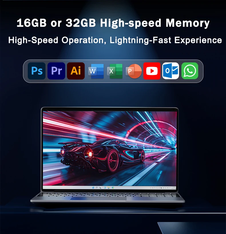 Robuster 15,6-Zoll Windows 11  – Pc Gaming Notebook Bewertung und Preis