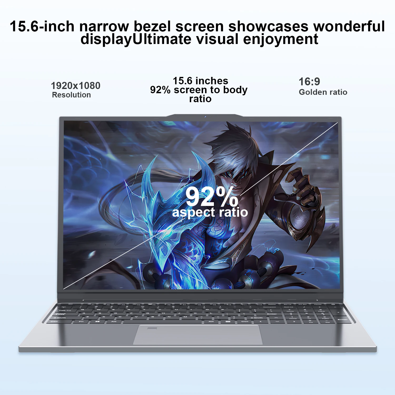 LENO 15,6-Zoll-Laptop, tragbar – Pc Gaming Windows 7 Bewertung und Preis