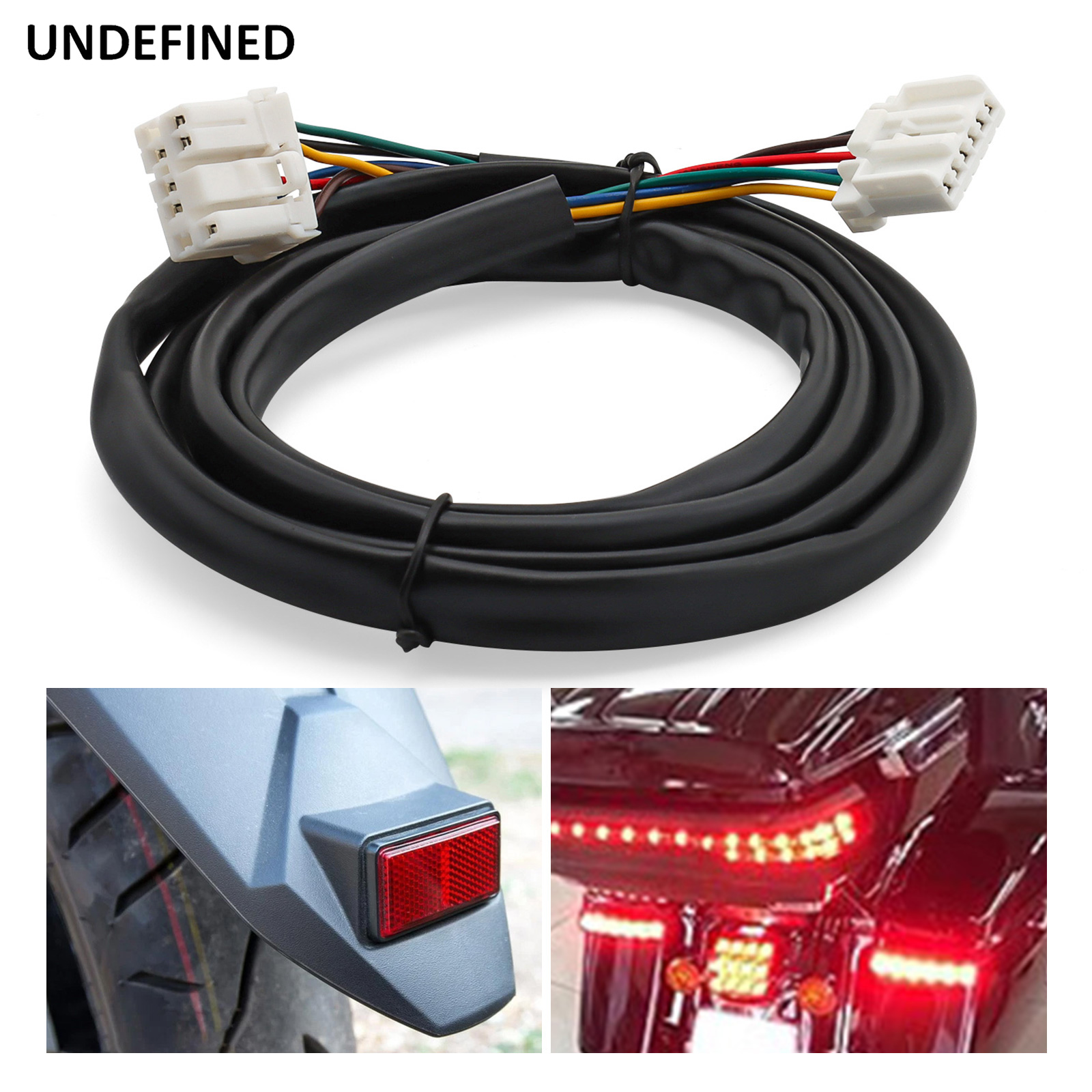 Für Harley Sportster Dyna Soft – Cable Management Sleeve Bewertung und Preis
