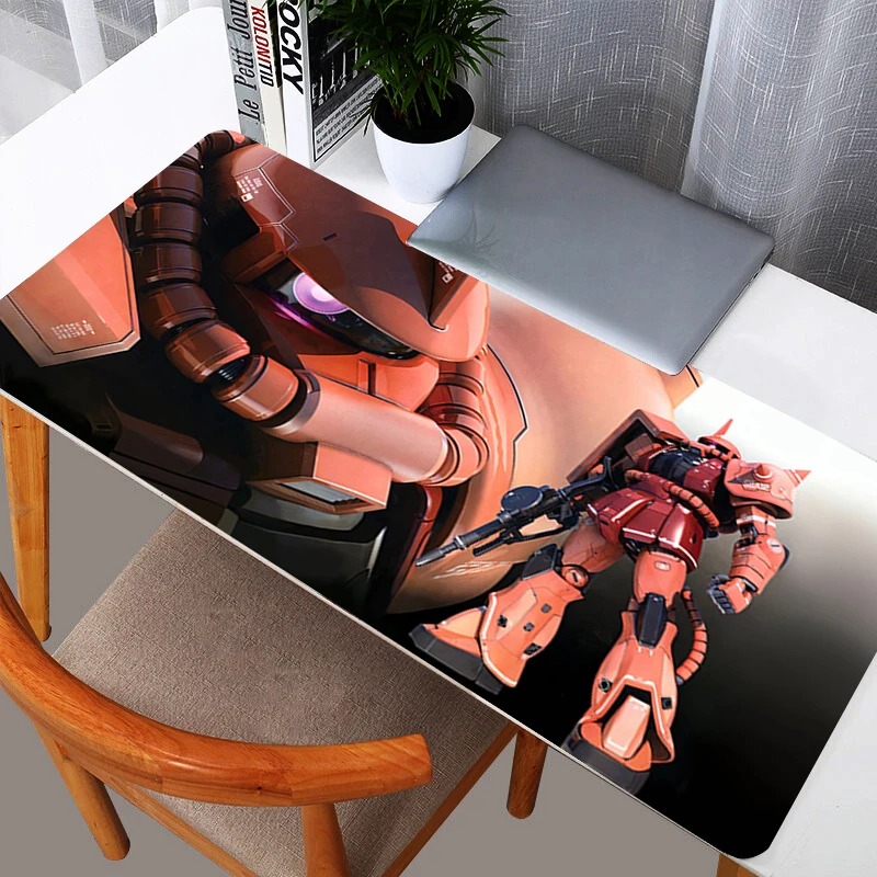 90x40cm Gundam Zaku II Mauspad – Pc Gaming Notebook Bewertung und Preis