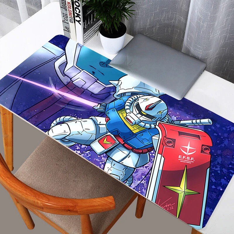 90x40cm Gundam Zaku II Mauspad – Pc Gaming Notebook Bewertung und Preis
