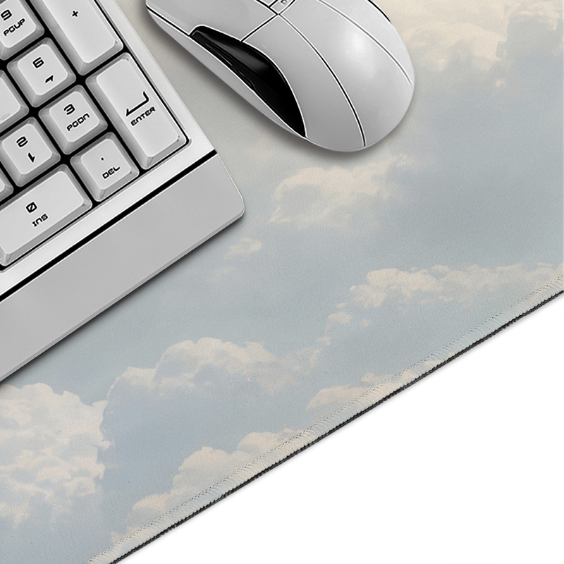 Cloud Sky Mauspad Gaming Print – Pc Gaming Cloud Bewertung und Preis
