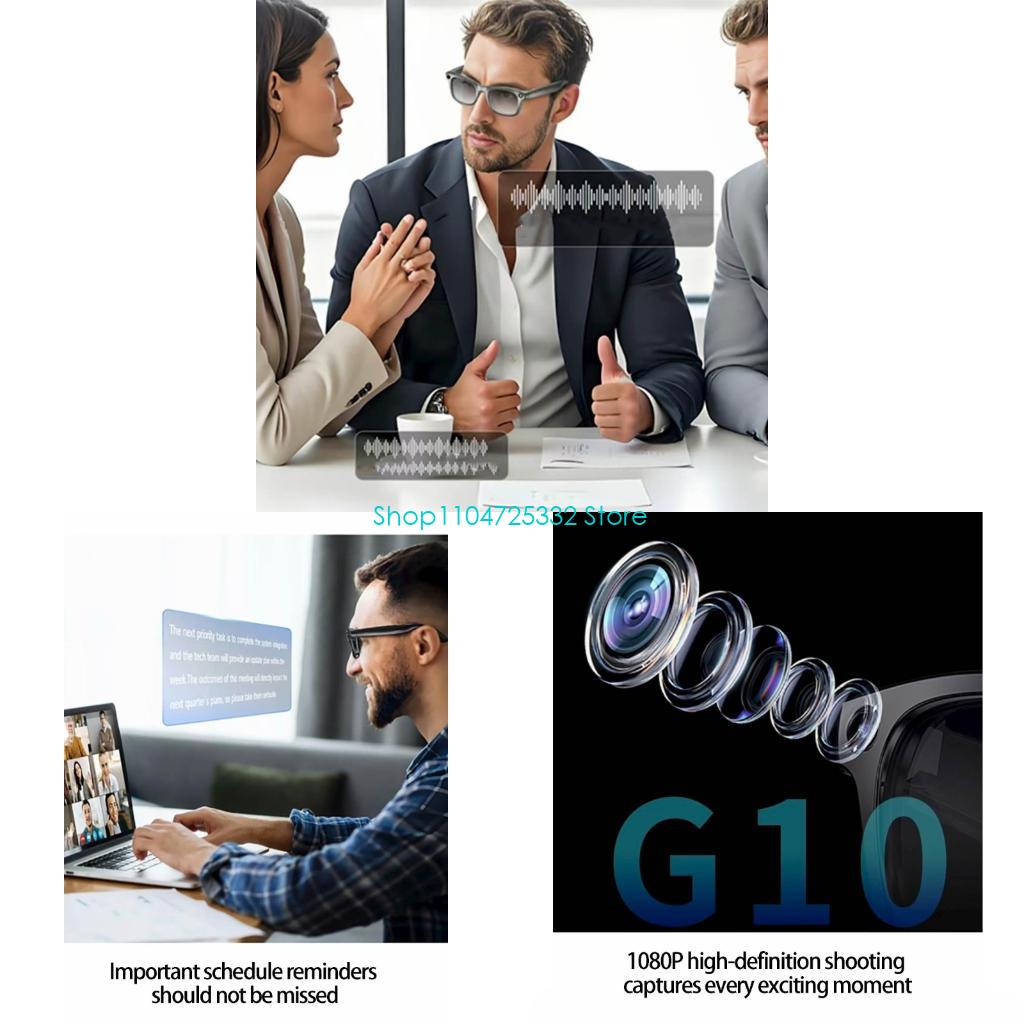 P5EA AI Power Brille Voice mit – Gaming Controller Bewertung und Preis