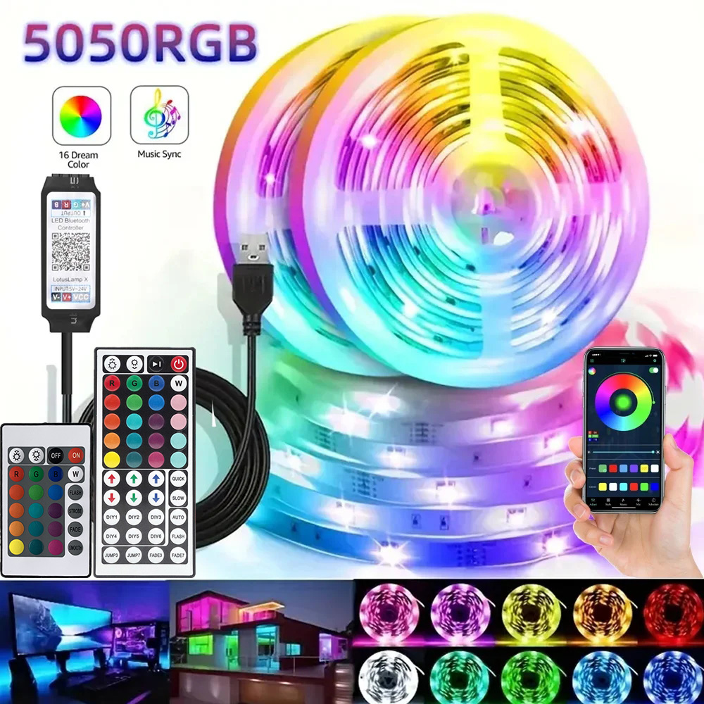 Smart RGB LED Gaming Licht Str – Gaming Controller Bewertung und Preis