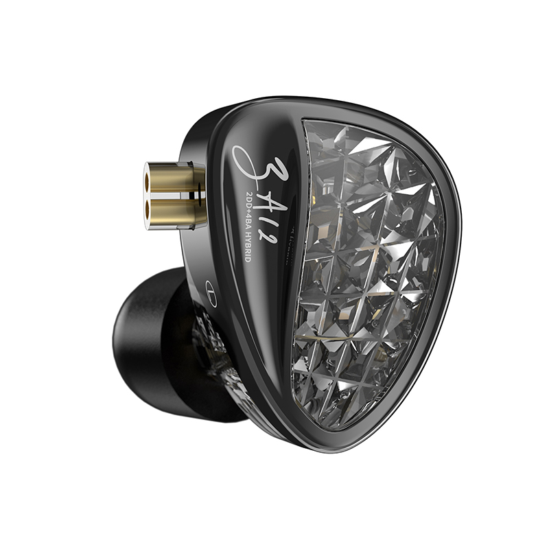KZ ZA12 2DD + 4BA Hybrid IEM K – Pc Gaming Earphones Bewertung und Preis