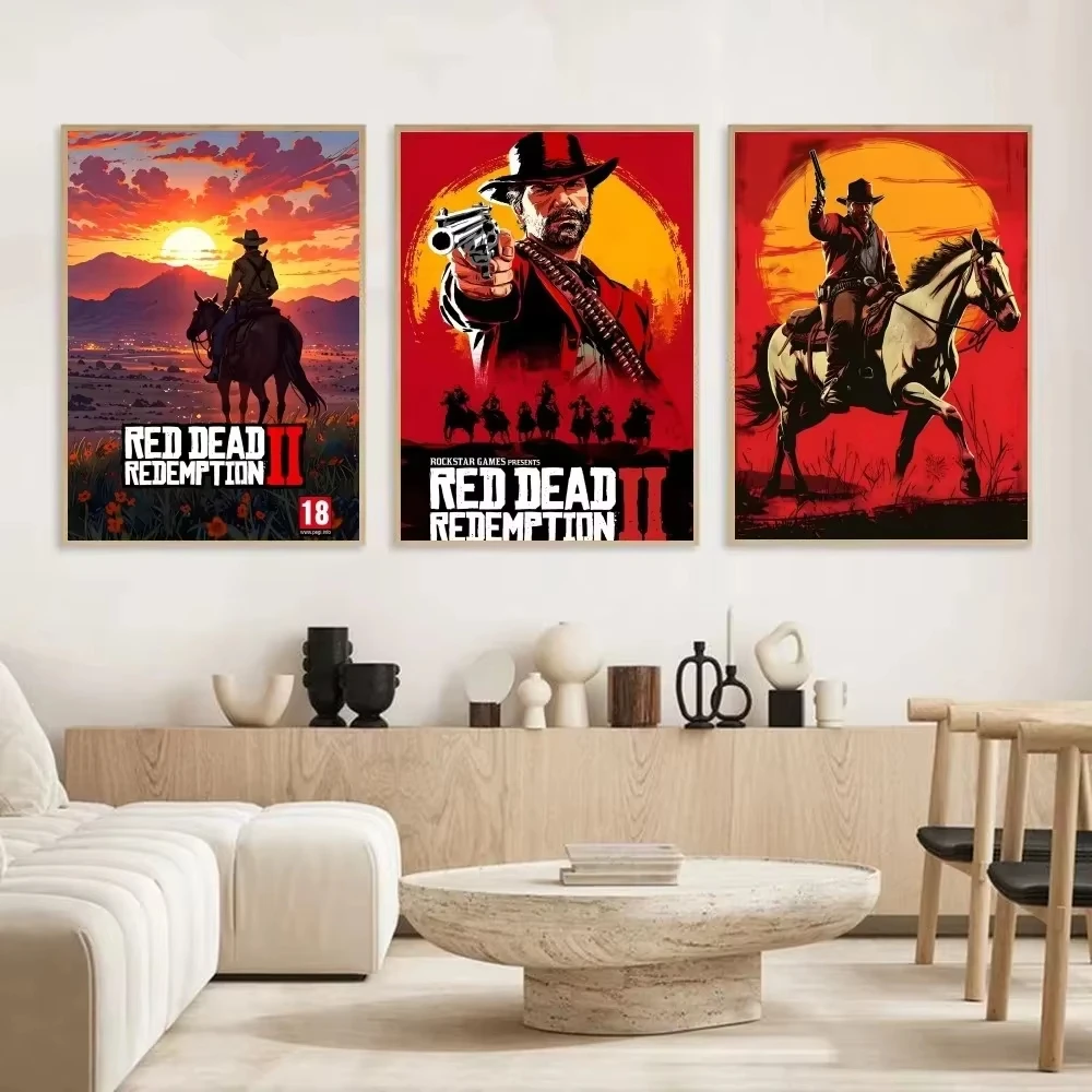 Spiel R-Red Dead Redemption 2  – Pc Gaming Prebuilt Bewertung und Preis