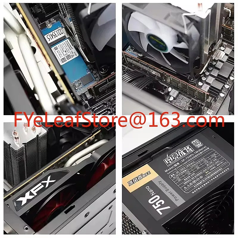 E5 2666V3 RX580 Gaming-PC Desk – Pc Gaming Prebuilt Bewertung und Preis