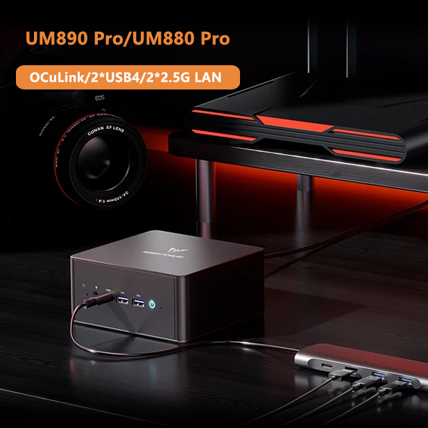 MINISFORUM OCuLink Gaming Mini – Pc Gaming Windows 7 Bewertung und Preis