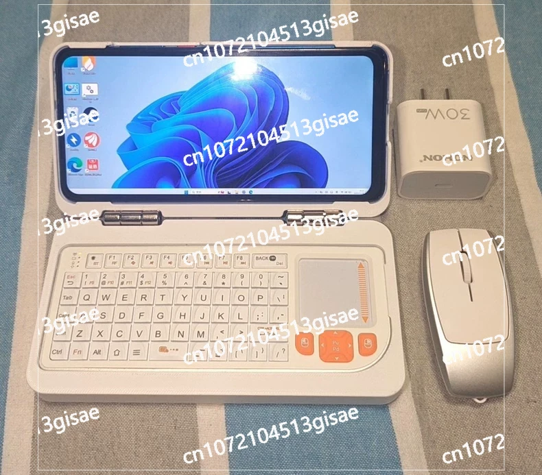 6-Zoll Dual-Boot Handheld-PC | – Pc Gaming Keyboard Bewertung und Preis