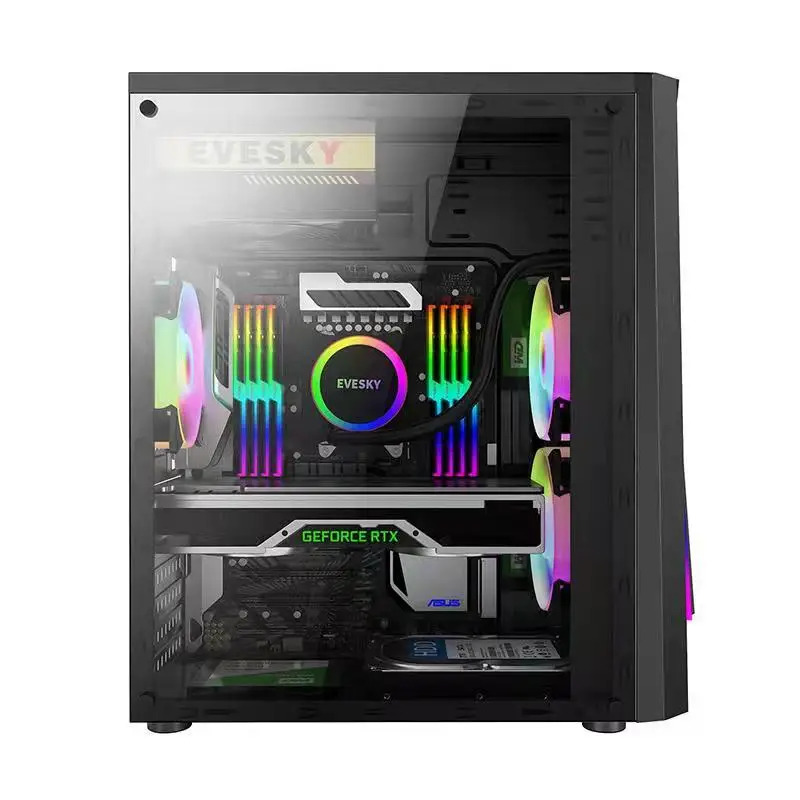 Top zum Verkauf Core I7 Gaming – Pc Gaming Prebuilt Bewertung und Preis