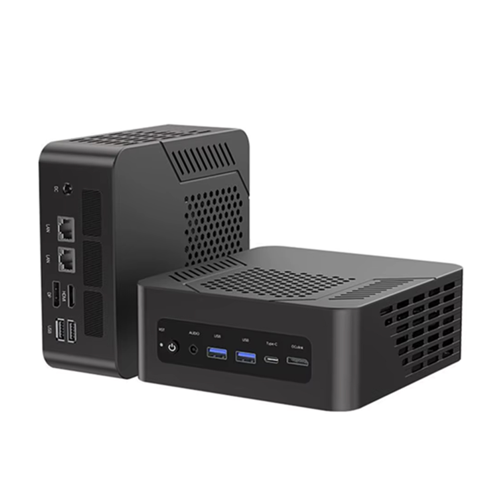 KI-Mini-PC mit AMD Ryzen AI 9  – Pc Gaming Windows 7 Bewertung und Preis