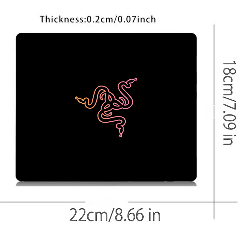 Razer Luxus Mauspad Anime Game – Pc Gaming Notebook Bewertung und Preis