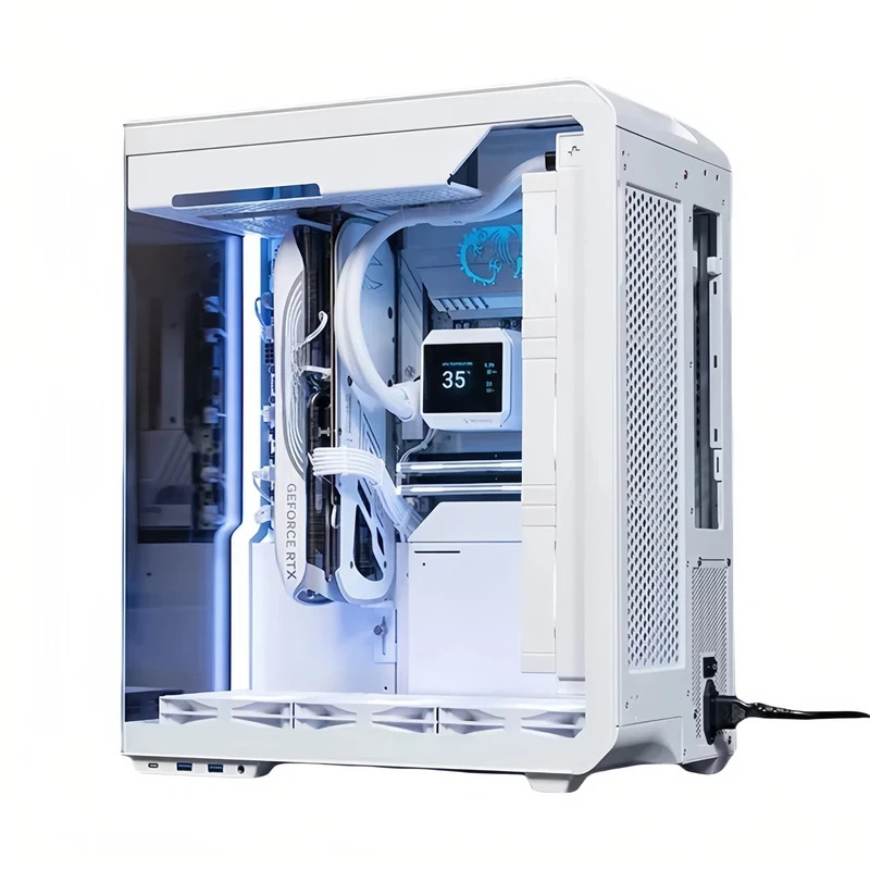 Günstiger Full-Gaming-PC, indi – Pc Gaming Prebuilt Bewertung und Preis