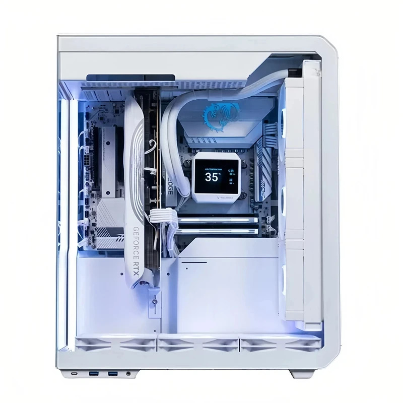 Günstiger Full-Gaming-PC, indi – Pc Gaming Prebuilt Bewertung und Preis