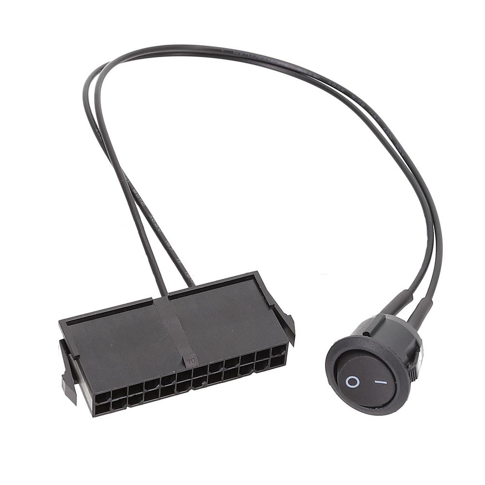 Supernew 24-polige Buchse, ATX – Atx Power Supply Bewertung und Preis