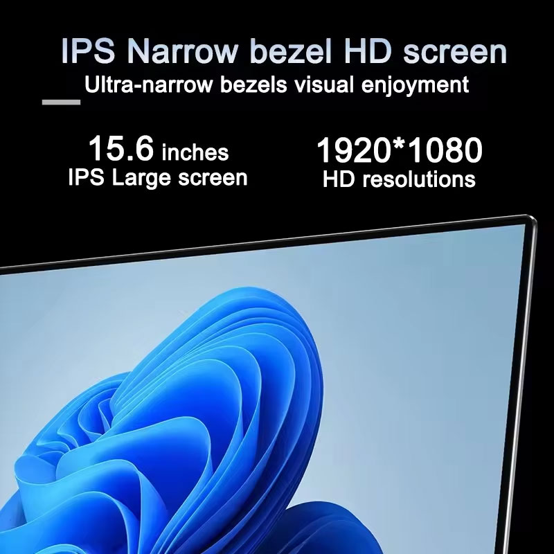 NEUER 15,6' Laptop Intel Core  – Pc Gaming Notebook Bewertung und Preis